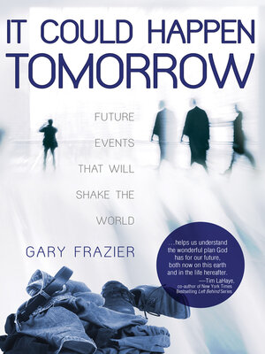 cover image of It Could Happen Tomorrow
